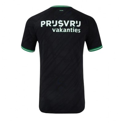 Fotbalové Dres Feyenoord Venkovní 2024-25 Krátký Rukáv Fotbalové Dres Feyenoord Venkovní 2024-25 Krátký Rukáv
